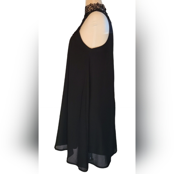 Altar'd State size S black dress - Picture 4 of 9